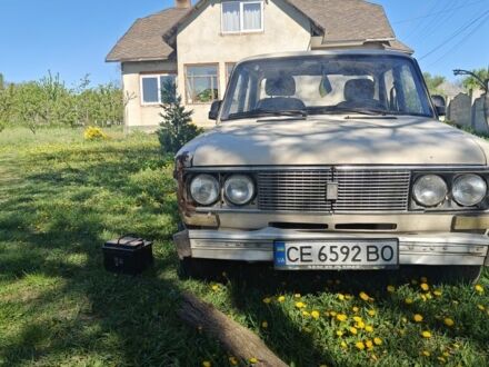 ВАЗ 2106 1991 в Кельменцах на Automoto.ua Белый ВАЗ 2106, объемом двигателя 0 л и пробегом 50 тыс. км за 400 $, фото 1 на Automoto.ua