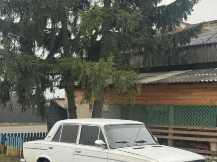 Белый ВАЗ 2106, объемом двигателя 1.7 л и пробегом 70 тыс. км за 358 $, фото 1 на Automoto.ua