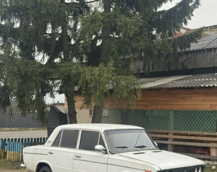 Білий ВАЗ 2106, об'ємом двигуна 1.7 л та пробігом 70 тис. км за 358 $, фото 1 на Automoto.ua