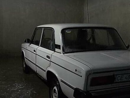 Белый ВАЗ 2106, объемом двигателя 1.29 л и пробегом 67 тыс. км за 526 $, фото 1 на Automoto.ua