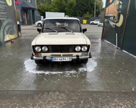 Белый ВАЗ 2106, объемом двигателя 1.5 л и пробегом 72 тыс. км за 630 $, фото 1 на Automoto.ua