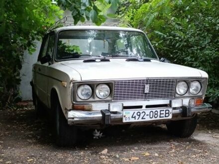 ВАЗ 2106 1991 в Херсоне на Automoto.ua Белый ВАЗ 2106, объемом двигателя 1.5 л и пробегом 400 тыс. км за 600 $, фото 1 на Automoto.ua