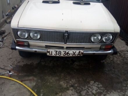 Белый ВАЗ 2106, объемом двигателя 1.5 л и пробегом 30 тыс. км за 427 $, фото 1 на Automoto.ua