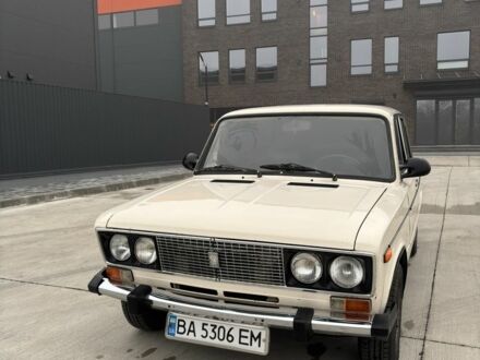 Белый ВАЗ 2106, объемом двигателя 1.3 л и пробегом 47 тыс. км за 1400 $, фото 1 на Automoto.ua