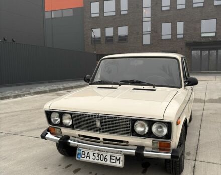 Белый ВАЗ 2106, объемом двигателя 1.3 л и пробегом 47 тыс. км за 1400 $, фото 1 на Automoto.ua