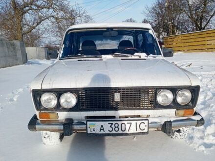 Білий ВАЗ 2106, об'ємом двигуна 0 л та пробігом 200 тис. км за 650 $, фото 1 на Automoto.ua