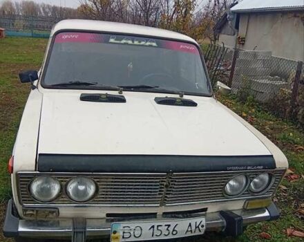 Белый ВАЗ 2106, объемом двигателя 1.5 л и пробегом 200 тыс. км за 426 $, фото 1 на Automoto.ua