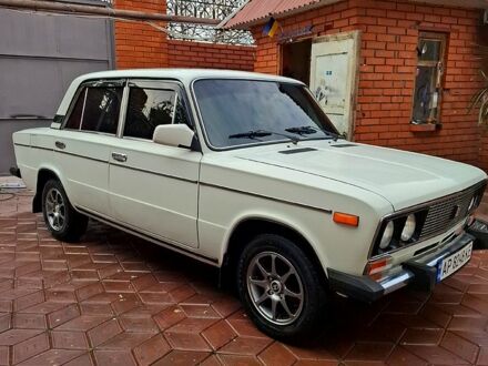 ВАЗ 2106 1991 у Запоріжжя на Automoto.ua Білий ВАЗ 2106, об'ємом двигуна 1.3 л та пробігом 120 тис. км за 1900 $, фото 1 на Automoto.ua
