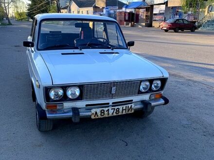 ВАЗ 2106 1991 у Новой Одессе на Automoto.ua Білий ВАЗ 2106, об'ємом двигуна 16 л та пробігом 200 тис. км за 750 $, фото 1 на Automoto.ua