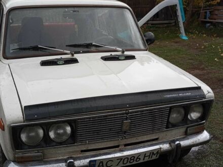 Белый ВАЗ 2106, объемом двигателя 0 л и пробегом 170 тыс. км за 571 $, фото 1 на Automoto.ua