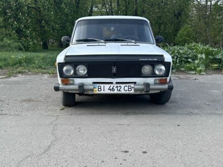 ВАЗ 2106 1991 в Полтаве на Automoto.ua Белый ВАЗ 2106, объемом двигателя 1.3 л и пробегом 80 тыс. км за 1000 $, фото 1 на Automoto.ua