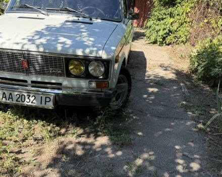 Белый ВАЗ 2106, объемом двигателя 1.3 л и пробегом 84 тыс. км за 1699 $, фото 1 на Automoto.ua