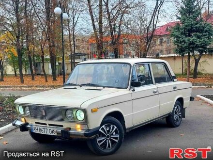 Білий ВАЗ 2106, об'ємом двигуна 1.3 л та пробігом 103 тис. км за 1600 $, фото 1 на Automoto.ua