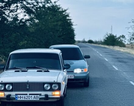 Білий ВАЗ 2106, об'ємом двигуна 1.3 л та пробігом 3 тис. км за 650 $, фото 1 на Automoto.ua