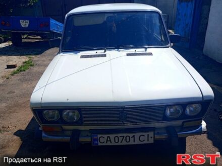 Белый ВАЗ 2106, объемом двигателя 1.3 л и пробегом 0 тыс. км за 600 $, фото 1 на Automoto.ua