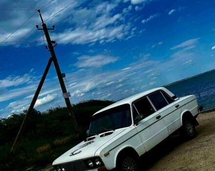 Белый ВАЗ 2106, объемом двигателя 1.3 л и пробегом 1 тыс. км за 700 $, фото 1 на Automoto.ua