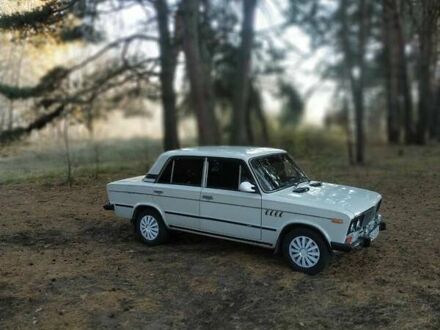 Белый ВАЗ 2106, объемом двигателя 1.3 л и пробегом 150 тыс. км за 1250 $, фото 1 на Automoto.ua