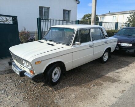 Белый ВАЗ 2106, объемом двигателя 1 л и пробегом 90 тыс. км за 954 $, фото 1 на Automoto.ua