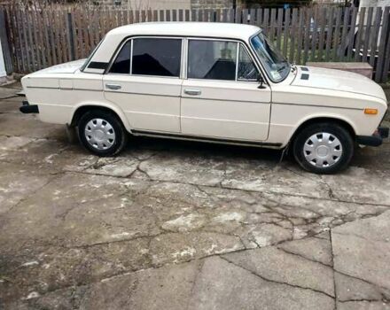 Білий ВАЗ 2106, об'ємом двигуна 1.45 л та пробігом 947 тис. км за 800 $, фото 1 на Automoto.ua
