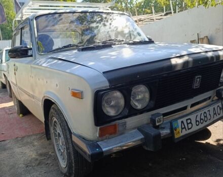 Білий ВАЗ 2106, об'ємом двигуна 1.6 л та пробігом 79 тис. км за 800 $, фото 1 на Automoto.ua