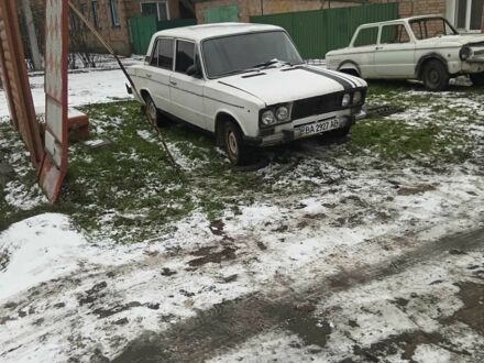 Белый ВАЗ 2106, объемом двигателя 0 л и пробегом 2 тыс. км за 190 $, фото 1 на Automoto.ua