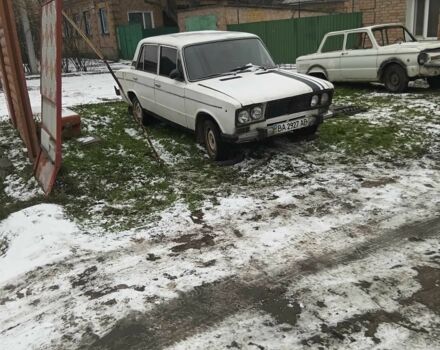 Білий ВАЗ 2106, об'ємом двигуна 0 л та пробігом 2 тис. км за 190 $, фото 1 на Automoto.ua