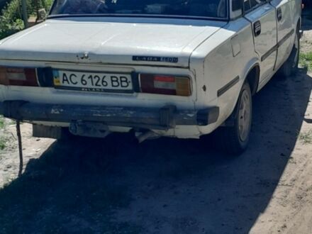 ВАЗ 2106 1991 у Ковель на Automoto.ua Білий ВАЗ 2106, об'ємом двигуна 0 л та пробігом 36 тис. км за 22000 $, фото 1 на Automoto.ua