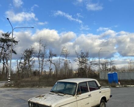 Белый ВАЗ 2106, объемом двигателя 0 л и пробегом 2 тыс. км за 332 $, фото 1 на Automoto.ua