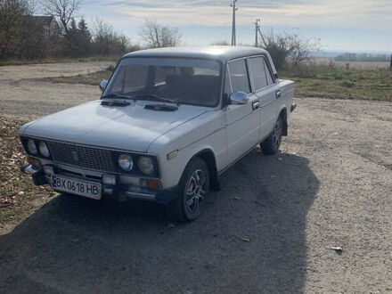ВАЗ 2106 1991 в Каменце-Подольском на Automoto.ua Белый ВАЗ 2106, объемом двигателя 1.5 л и пробегом 200 тыс. км за 800 $, фото 1 на Automoto.ua
