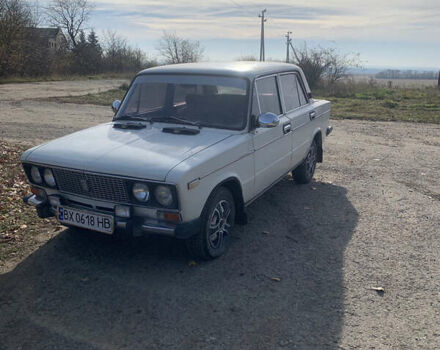 Белый ВАЗ 2106, объемом двигателя 1.5 л и пробегом 200 тыс. км за 800 $, фото 1 на Automoto.ua