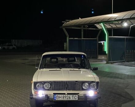 Белый ВАЗ 2106, объемом двигателя 1.3 л и пробегом 500 тыс. км за 605 $, фото 1 на Automoto.ua