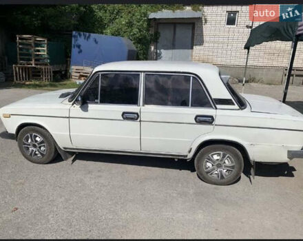 Белый ВАЗ 2106, объемом двигателя 1.5 л и пробегом 90 тыс. км за 823 $, фото 1 на Automoto.ua
