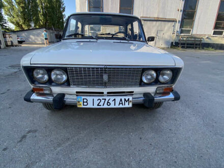 Белый ВАЗ 2106, объемом двигателя 1.3 л и пробегом 137 тыс. км за 1100 $, фото 1 на Automoto.ua