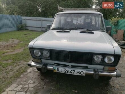 ВАЗ 2106 1991 в Белой Церкве на Automoto.ua Белый ВАЗ 2106, объемом двигателя 1.6 л и пробегом 100 тыс. км за 699 $, фото 1 на Automoto.ua