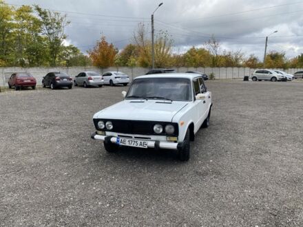 ВАЗ 2106 1991 в Запорожье на Automoto.ua Белый ВАЗ 2106, объемом двигателя 1.5 л и пробегом 150 тыс. км за 450 $, фото 1 на Automoto.ua