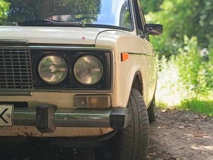Белый ВАЗ 2106, объемом двигателя 1.5 л и пробегом 39 тыс. км за 653 $, фото 1 на Automoto.ua