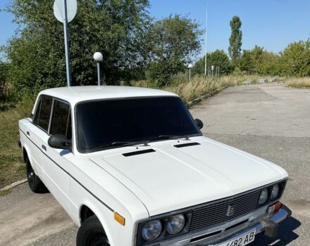 Білий ВАЗ 2106, об'ємом двигуна 1.3 л та пробігом 85 тис. км за 950 $, фото 1 на Automoto.ua