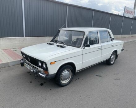 Белый ВАЗ 2106, объемом двигателя 1.5 л и пробегом 138 тыс. км за 1200 $, фото 1 на Automoto.ua