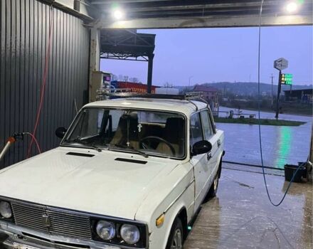 Белый ВАЗ 2106, объемом двигателя 0 л и пробегом 30 тыс. км за 339 $, фото 1 на Automoto.ua
