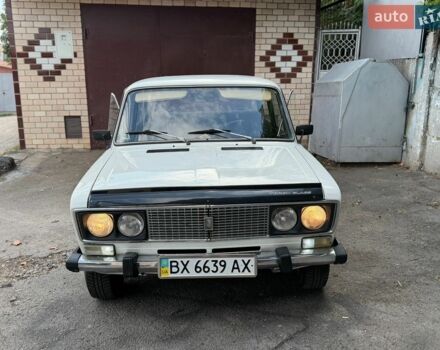Белый ВАЗ 2106, объемом двигателя 1.29 л и пробегом 30 тыс. км за 1200 $, фото 1 на Automoto.ua