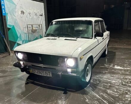 Белый ВАЗ 2106, объемом двигателя 1.6 л и пробегом 100 тыс. км за 627 $, фото 1 на Automoto.ua