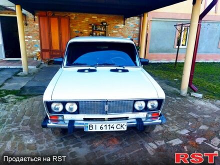 Білий ВАЗ 2106, об'ємом двигуна 1.3 л та пробігом 100 тис. км за 1250 $, фото 1 на Automoto.ua