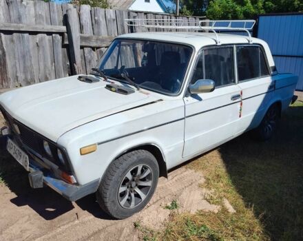 Белый ВАЗ 2106, объемом двигателя 1.6 л и пробегом 3 тыс. км за 673 $, фото 1 на Automoto.ua