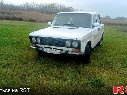 Белый ВАЗ 2106, объемом двигателя 1.1 л и пробегом 0 тыс. км за 500 $, фото 1 на Automoto.ua