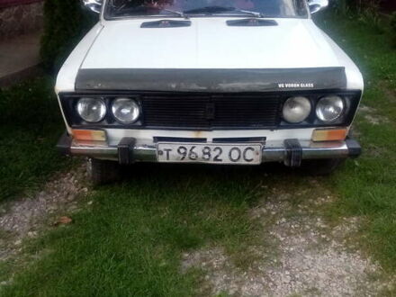 ВАЗ 2106 1991 в Рогатине на Automoto.ua Белый ВАЗ 2106, объемом двигателя 0 л и пробегом 100 тыс. км за 500 $, фото 1 на Automoto.ua