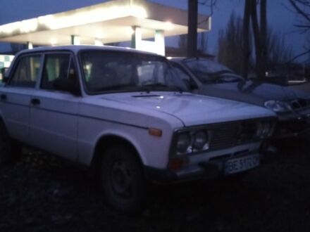 Білий ВАЗ 2106, об'ємом двигуна 1.3 л та пробігом 2 тис. км за 850 $, фото 1 на Automoto.ua