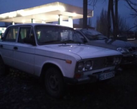 Білий ВАЗ 2106, об'ємом двигуна 1.3 л та пробігом 2 тис. км за 850 $, фото 1 на Automoto.ua
