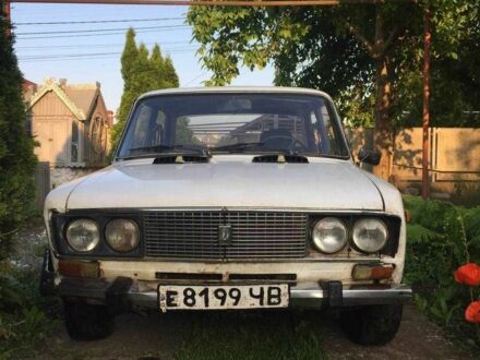 ВАЗ 2106 1991 в Черновцах на Automoto.ua Белый ВАЗ 2106, объемом двигателя 1.5 л и пробегом 200 тыс. км за 400 $, фото 1 на Automoto.ua