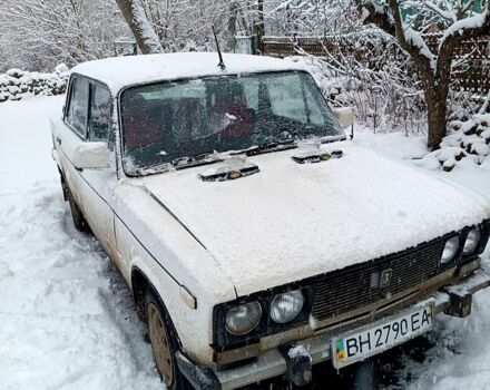Білий ВАЗ 2106, об'ємом двигуна 1.3 л та пробігом 140 тис. км за 550 $, фото 1 на Automoto.ua