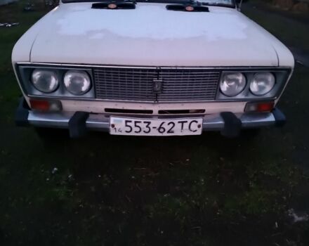Білий ВАЗ 2106, об'ємом двигуна 0 л та пробігом 332 тис. км за 890 $, фото 1 на Automoto.ua